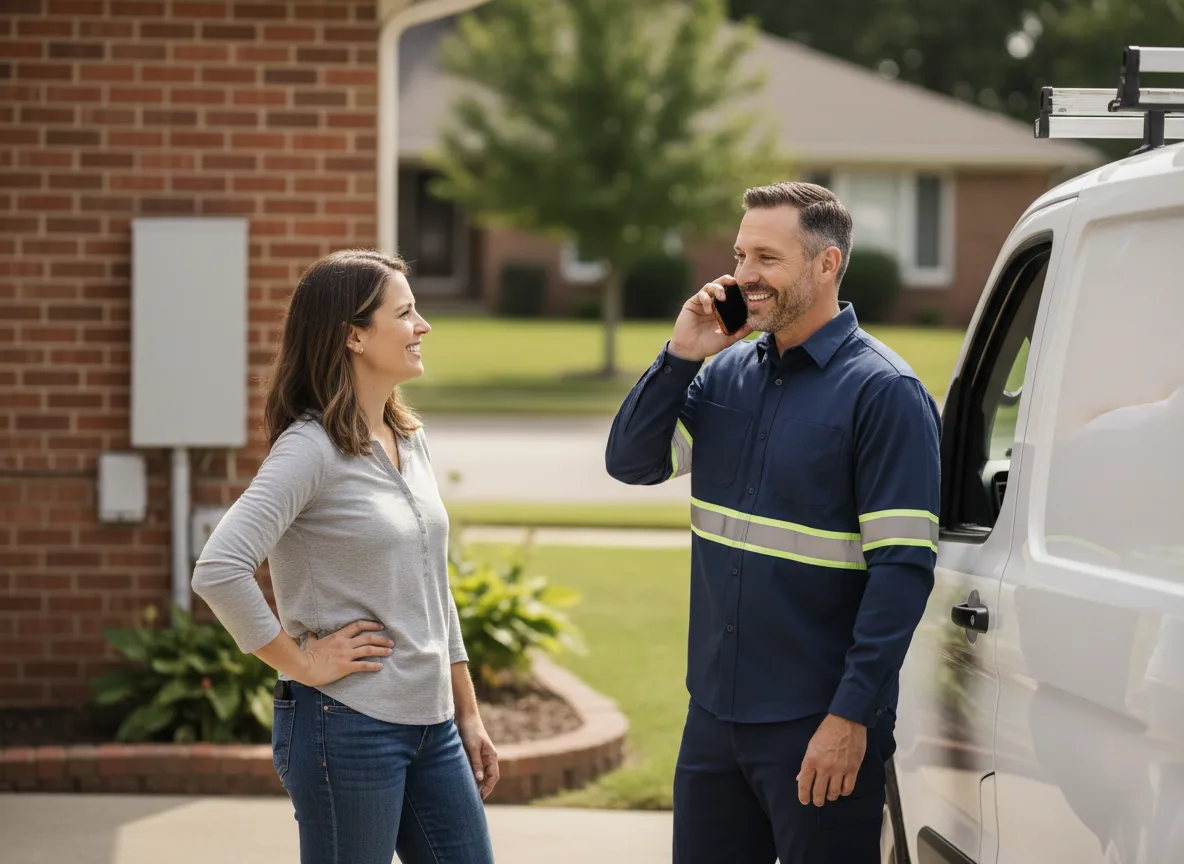 Electrical repair frequently asked questions in Merrimac, WI